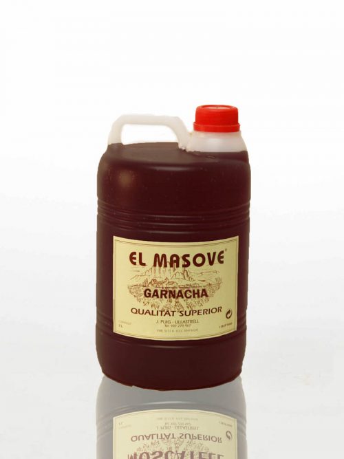 Garnatxa "El Masove" (2L)-0