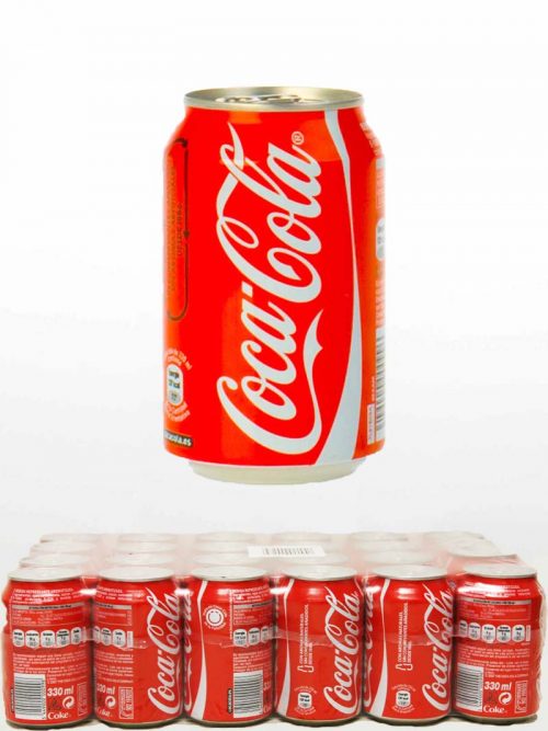 Coca-Cola (24x33cl)-0