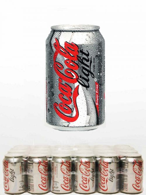 Coca-Cola Light (24x33cl)-0