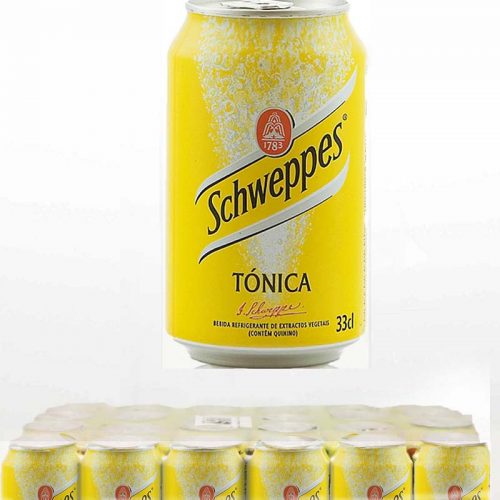 Tonica "Schweppes" (24u)-0