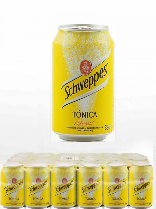 Tonica "Schweppes" (24u)-0