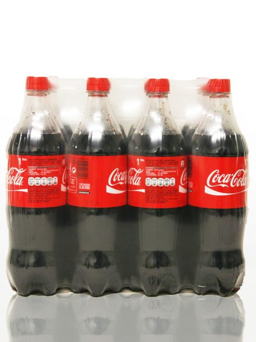 Coca-Cola (12x1L)-0