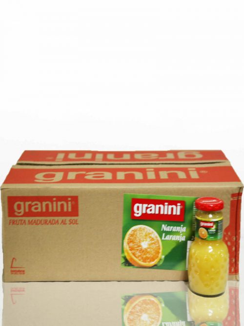 Suc Taronja "Granini" (24x200ml)-0