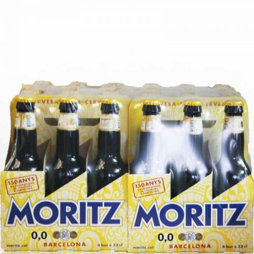 "Moritz" 0'0 (24x33cl)-0