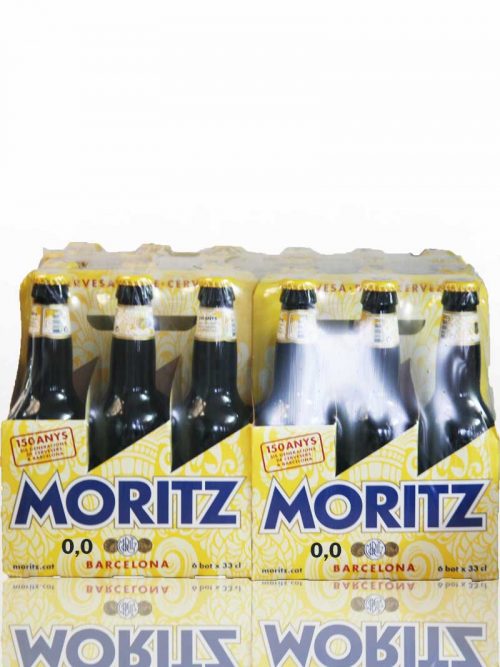 "Moritz" 0'0 (24x33cl)-0