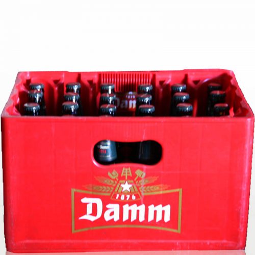Cervesa Negre "Bock Damm" (24u)-0