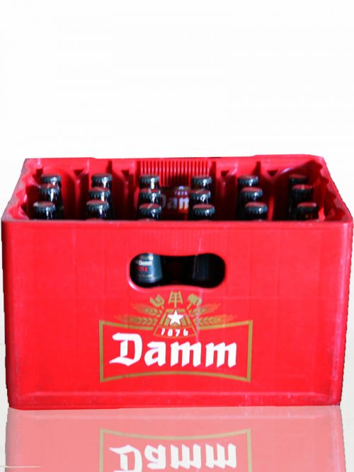 Cervesa Negre "Bock Damm" (24u)-0