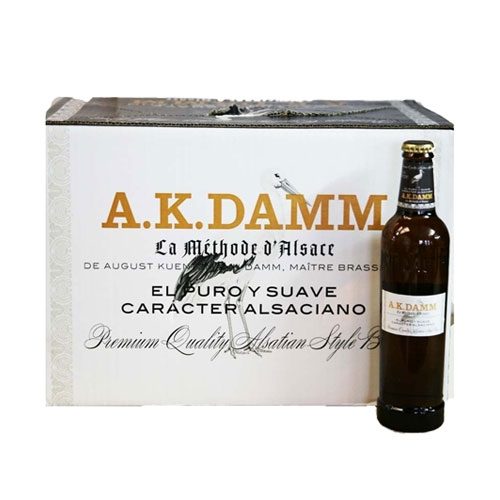AK "Damm" (24x33cl)-0