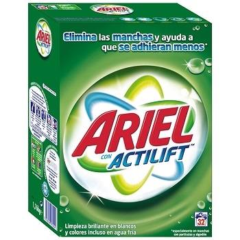 Detergent Pols "Ariel" (32 dosis)-0