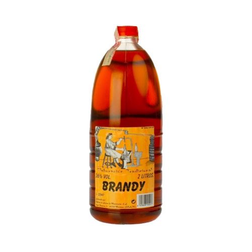 Brandy "La Manresana" (2L)-0