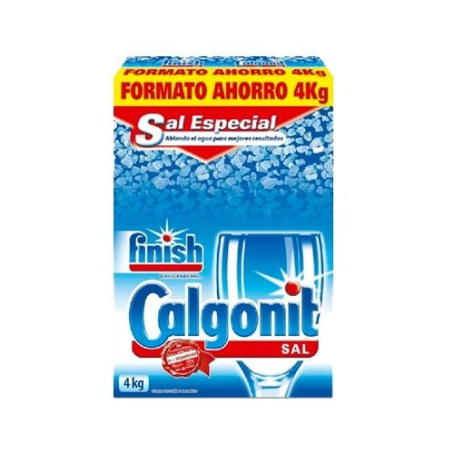 Sal rentaplats "Calgonit" (4kg)-0
