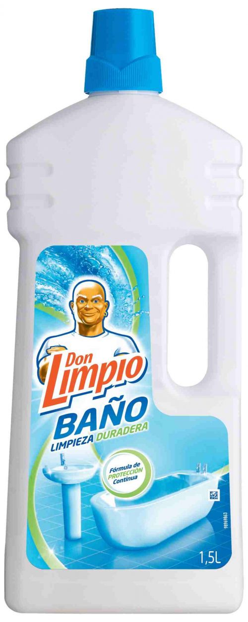 Detergent Bany "Don Limpio" (1,5L)-0