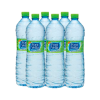 Aigua amb gust a Poma "Font Vella" (6x1,25L)-0