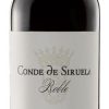 DO Ribera del Duero "Conde de Siruela". Tinto roble-0