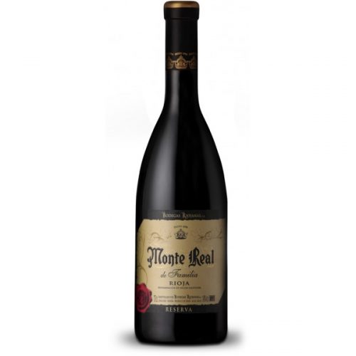 Vi Negre Reserva D.O. Rioja "Monte Real" (3/4L)-0