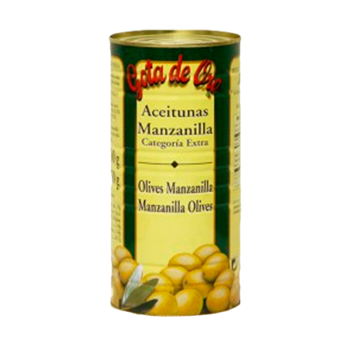 Olives Manzanilla "Mateo" (750g)-0