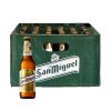 "San Miguel" (30x200ml). Retornable-0
