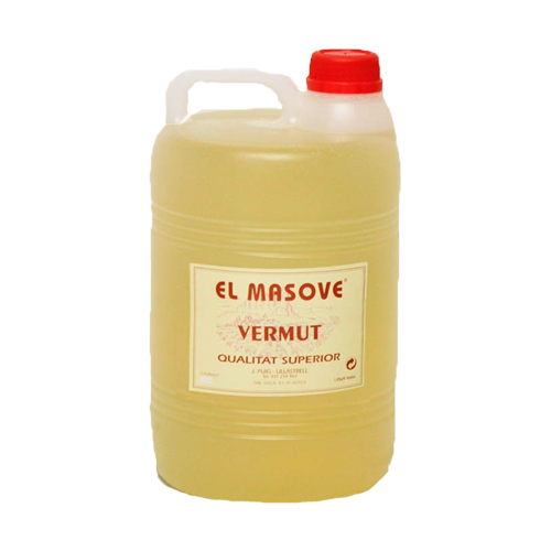 Vermut Blanc "El Masove" (2L)-0