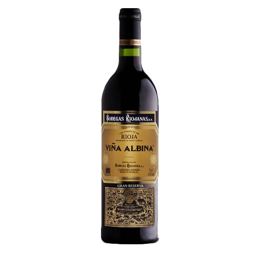 Vi Negre Gran Reserva Rioja "Viña Albina" (3/4L)-0