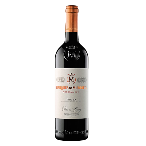 Vi Negre Reserva D.O. Rioja "Marques de Murrieta"-0