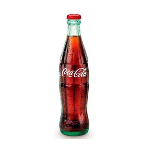 Coca-Cola Vidre. (24x35cl). Retornable-0