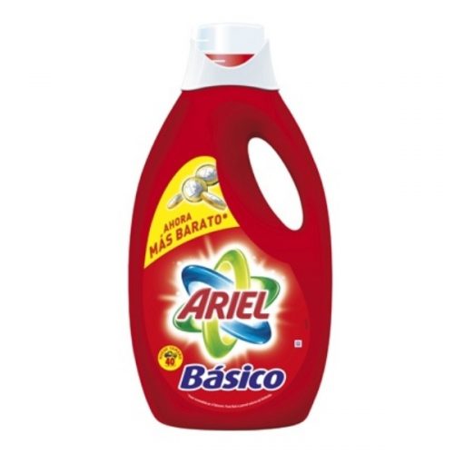 Detergent Líquid "Ariel" Bàsic-0