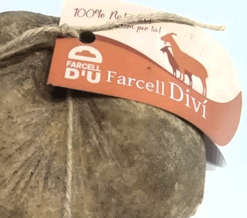 FARCELL DIVI D´ULLASTRELL 1 KG (peça)